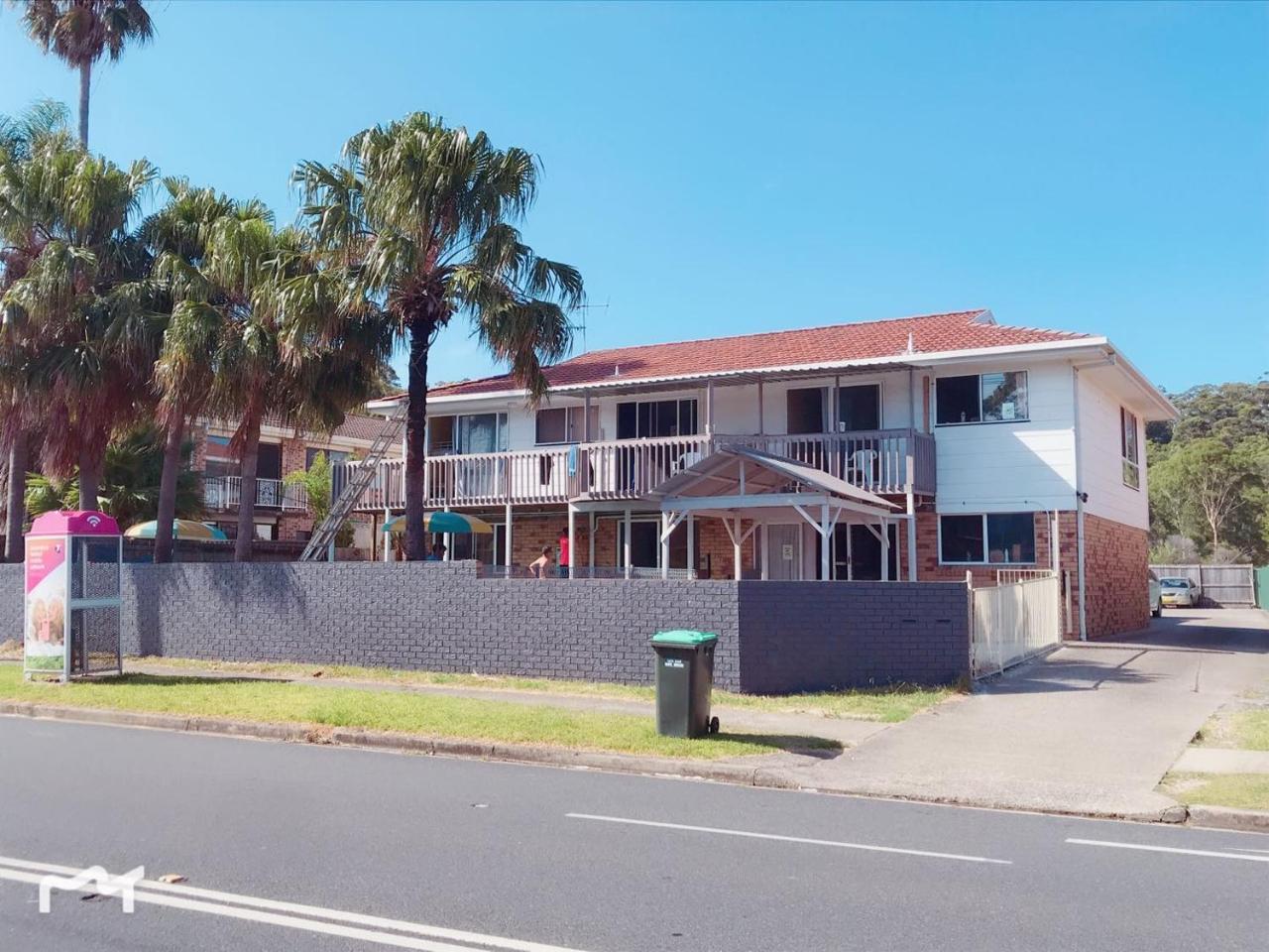 Fantasy Ocean Holiday House Coffs Harbour Dış mekan fotoğraf